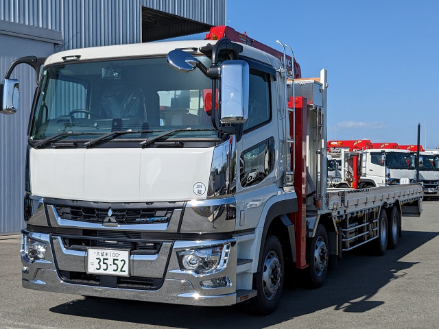 クレーン付(福岡県)の中古車一覧｜中古トラックなら【トラック市】