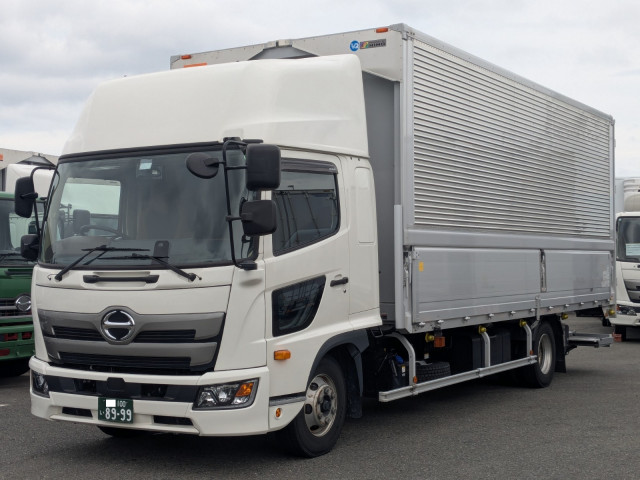 日野 レンジャー 2KG-FD2ABG 2WD