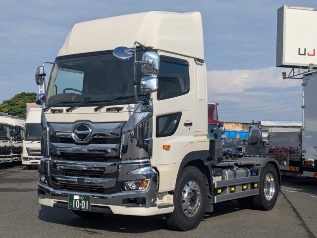 プロフィア(日野)の中古車一覧(5ページ目)｜中古トラックなら