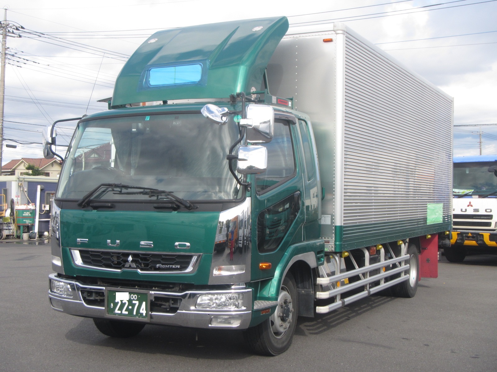 車検付き特集 商用車 中古トラックの検索