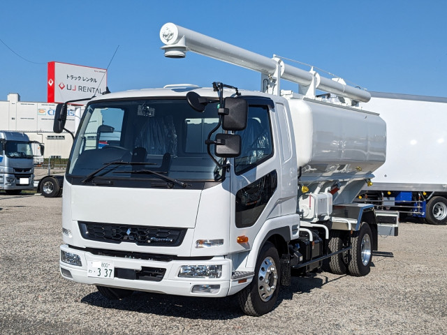 三菱運搬車 三菱(飼料・粉粒体運搬車)の中古車一覧｜中古トラックなら【トラック市】