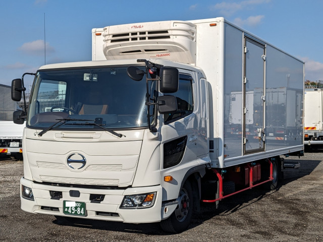 レンジャー(日野)冷蔵・冷凍車の中古車一覧｜中古トラックなら【トラック市】