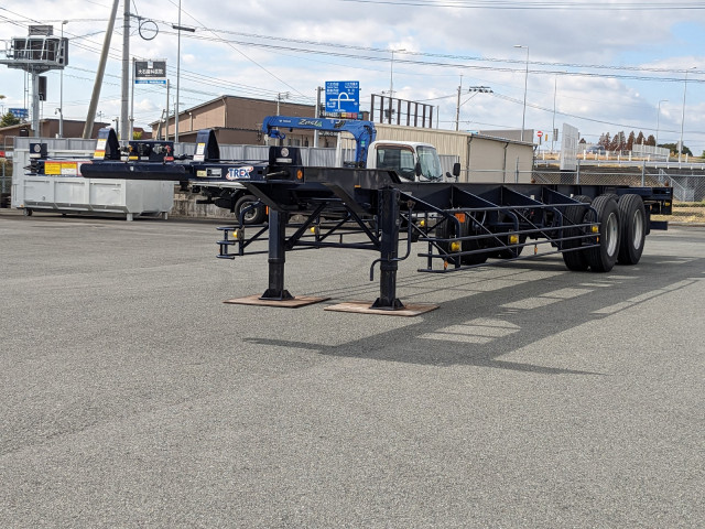 トレクス トラクター・トレーラー