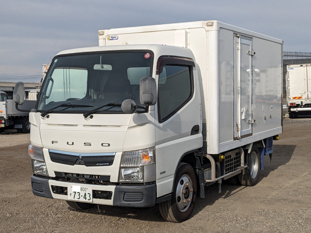 キャンター 冷蔵・冷凍車