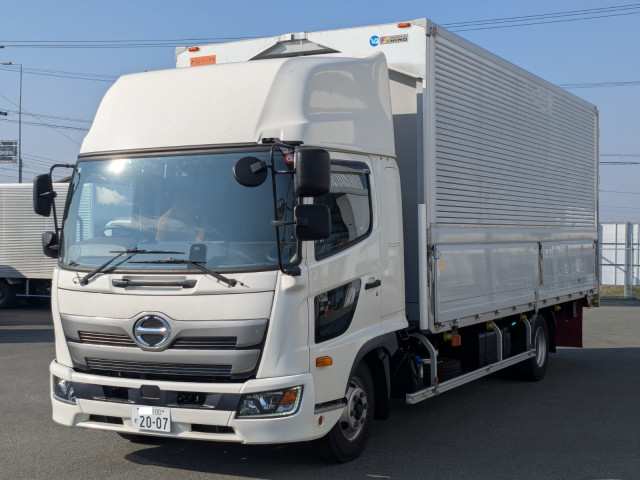 日野 レンジャー 2KG-FD2ABG 2WD