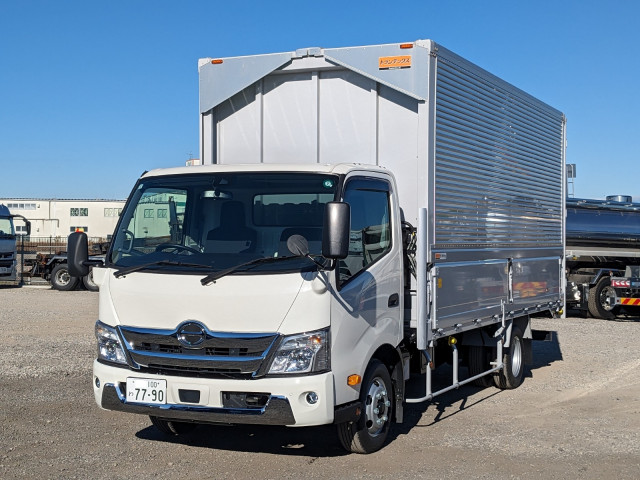 日野 デュトロ 2KG-XZU722M 2WD