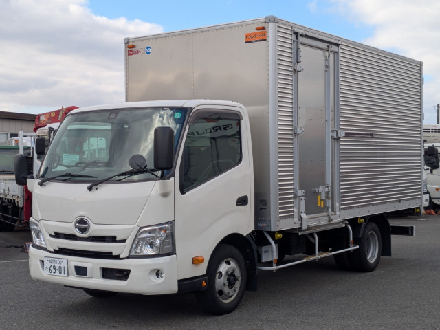 日野 デュトロ 2RG-XZU712M 2WD