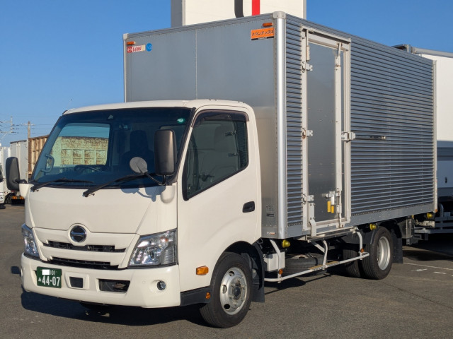 日野 デュトロ 2RG-XZU712M 2WD
