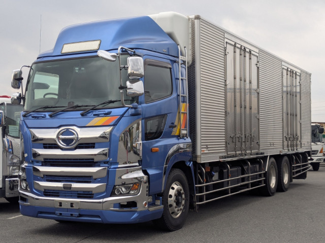 日野 プロフィア 2DG-FR1AHG(6x2)｜中古トラックなら【トラック市】