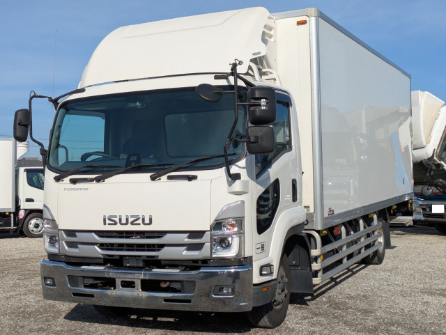 フォワード(いすゞ)冷蔵・冷凍車の中古車一覧｜中古トラックなら