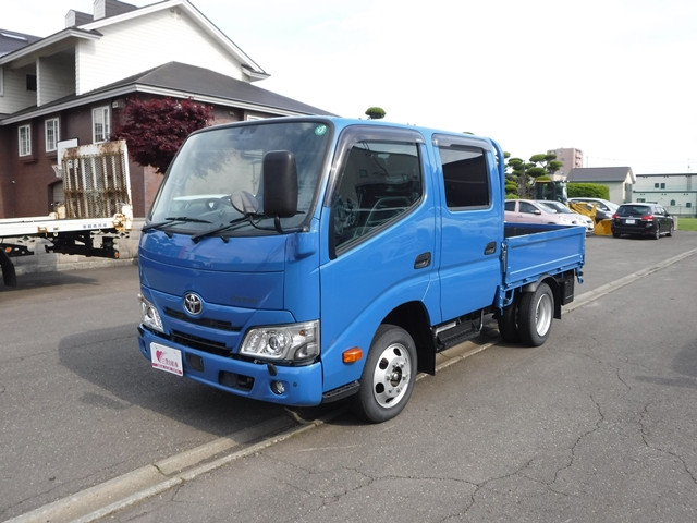 トヨタ ダイナ 2PG-GDY281 2WD