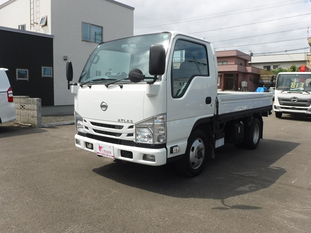 日産 アトラス 2RG-AHS88A 4WD