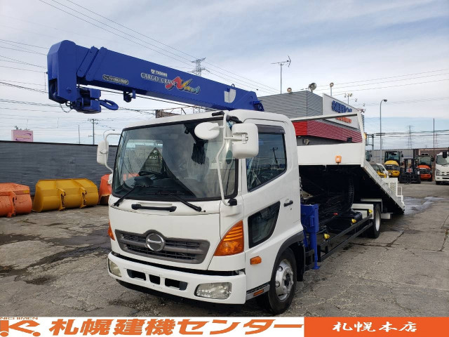 日野 レンジャー SKG-FC9JLAP 2WD