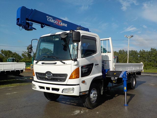 クレーン付の車両一覧 中古トラックならトラック市 全国fc