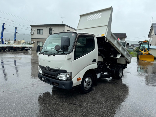 ダイナ ダンプ