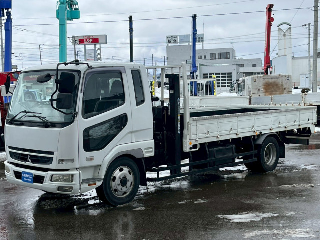 三菱 ファイター PDG-FK61F 2WD