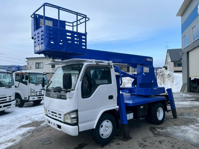 いすゞ エルフ PB-NKR81N 