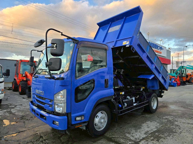 レンジャー(日野)ダンプの中古車一覧｜中古トラックなら【トラック市】