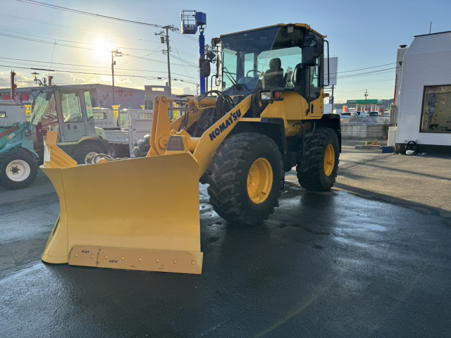 コマツ WA100-7Y WDP-WA124 4WD