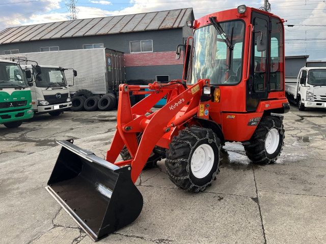 クボタ R430Z 0.4㎥ 4WD