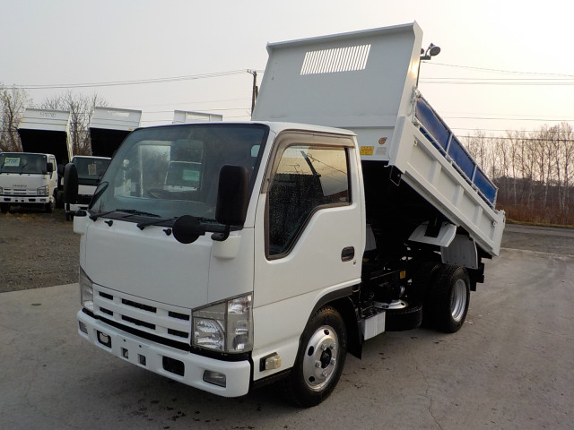 いすゞ エルフ TKG-NKR85AN 2WD