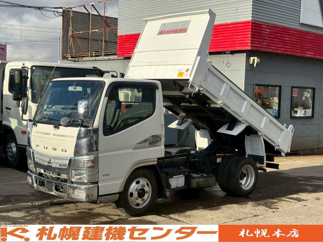 三菱 キャンター TPG-FBA60 2WD