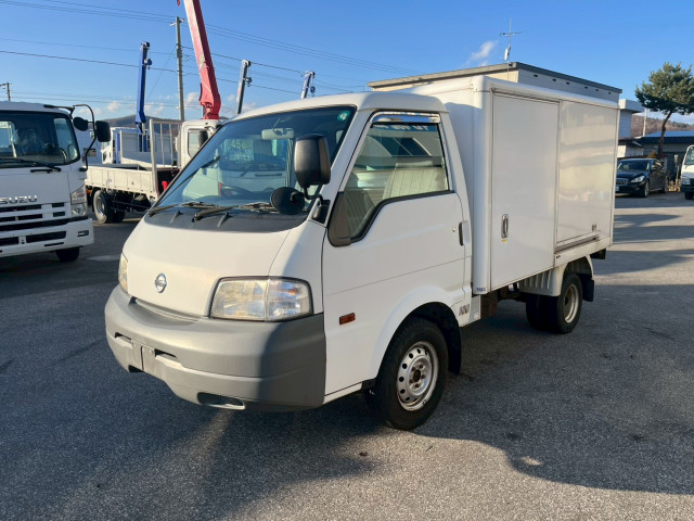 日産 バネットバン 不明 