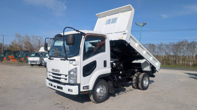 いすゞ フォワード TKG-FRR90S2 2WD