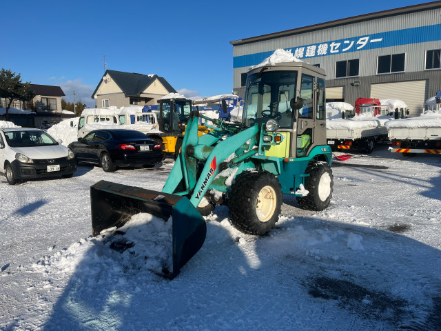 ヤンマー ホイールローダ 不明 