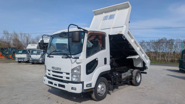 いすゞ フォワード TKG-FRR90S1 