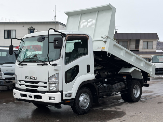 フォワード ダンプ