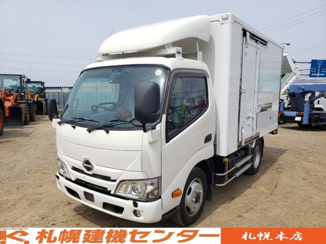 日野 デュトロ 2KG-XZU675M 4WD
