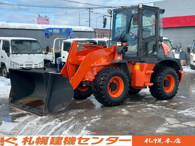 日立 ZW80-5B YDN-H80 4WD