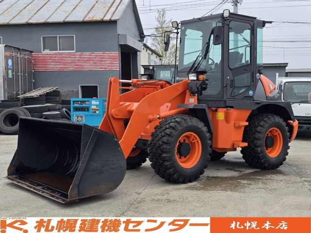 日立 ZW80-5B YDN-H80 4WD