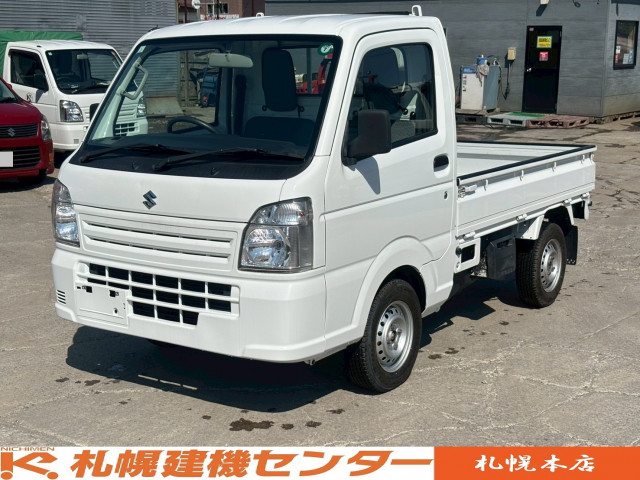 スズキ キャリイ EBD-DA16T 4WD
