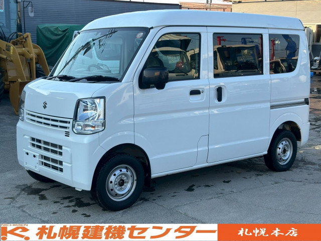 スズキ キャリイ 5BD-DA17V 4WD