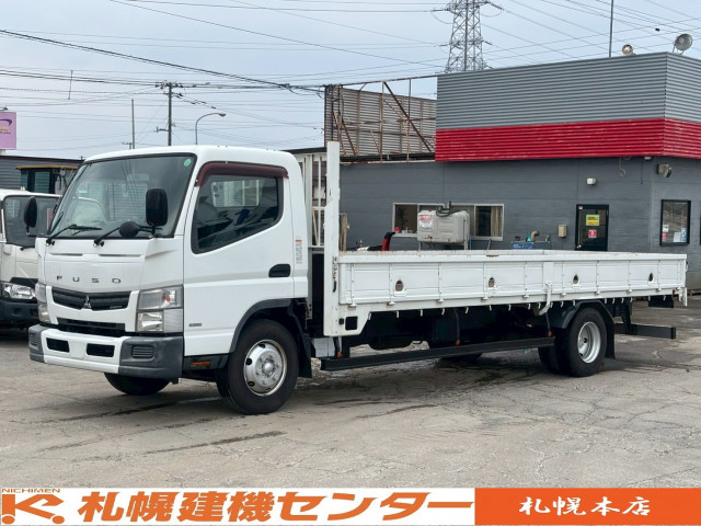 三菱 キャンター TKG-FEC90 2WD