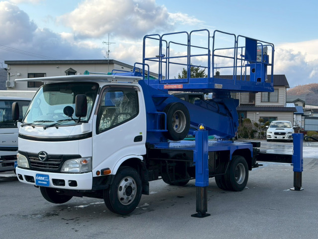 日野 デュトロ 不明 