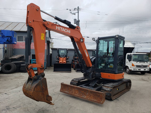 日立 ZX40U-5B 0.14㎥ その他