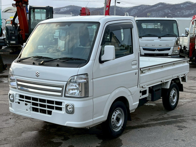 スズキ キャリイ 不明 4WD