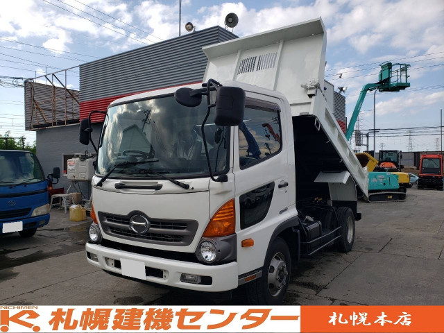 日野 レンジャー TKG-FC9JCAP 2WD
