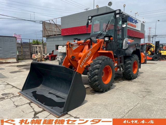 日立 ZW100-6 YDP-H88(4WD)｜中古トラックなら【トラック市】