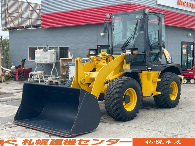 日立 ZW80S-5B YDN-H80 4WD