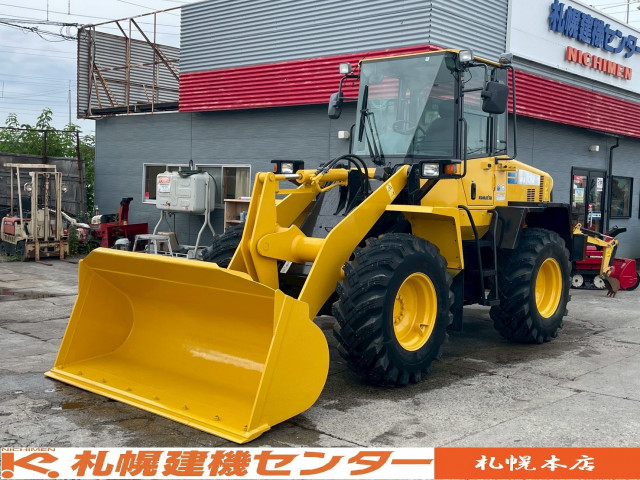 コマツ WA100-5 SB-W108(4WD)の写真1