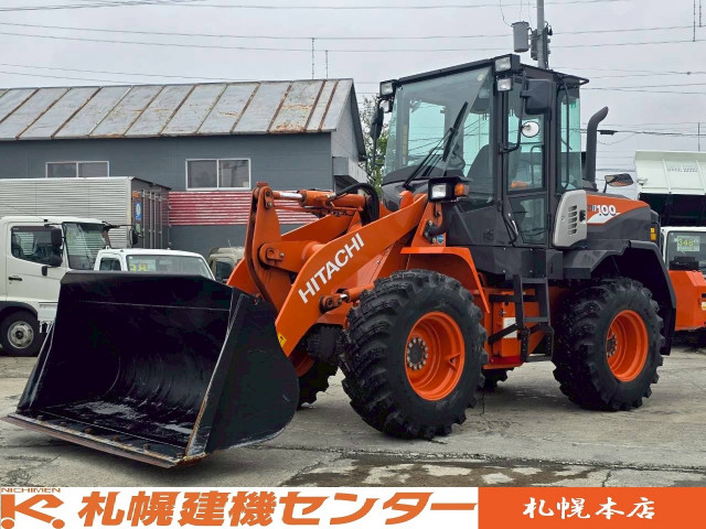 日立 ZW100-6 YDP-H88(4WD)の写真1