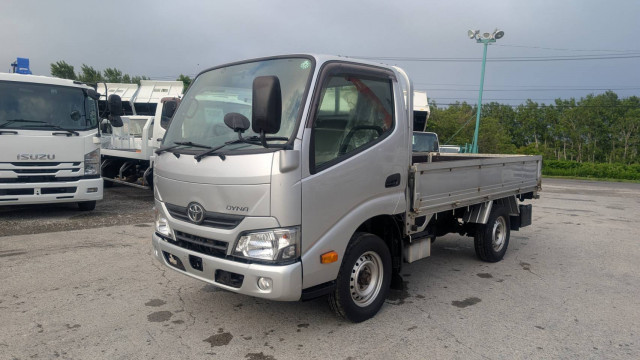 トヨタ ダイナ LDF-KDY281 4WD