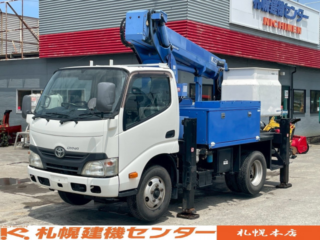 トヨタ ダイナ TKG-XZU600H 2WD