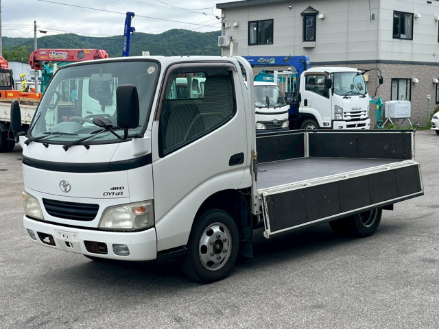 トヨタ ダイナ 不明 