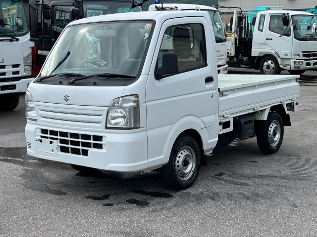 キャリイ(スズキ) 100万円以下の中古車一覧｜中古トラックなら