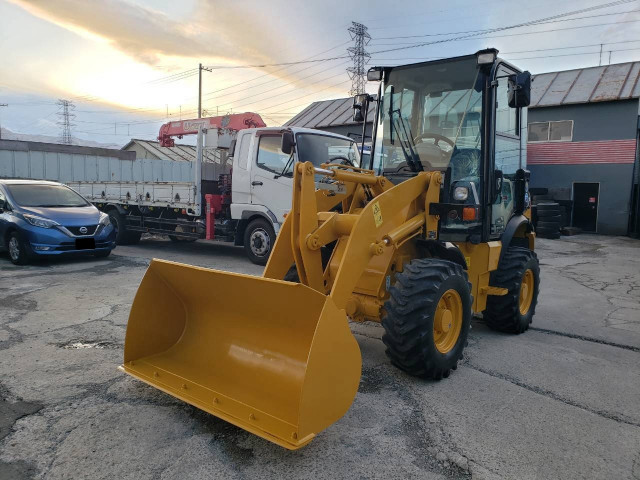CAT 901C 901C 4WD